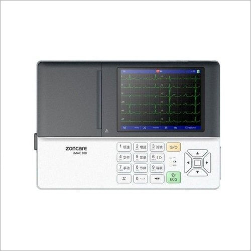 Automatic Ecg Machine