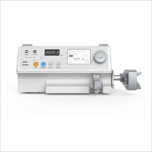 BYZ-810 Syringe Infusion Pump By MEDININE MEDICAL SERVICES PRIVATE LIMITED