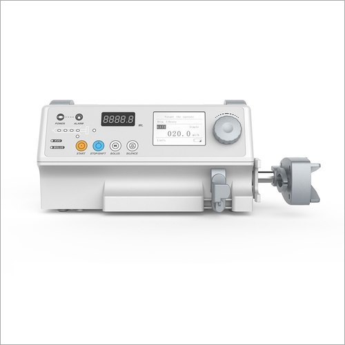 BYZ-810 Syringe Infusion Pump