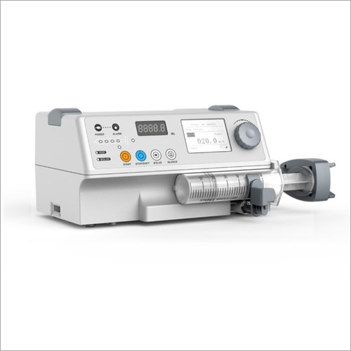 Medical Syringe Infusion Pump
