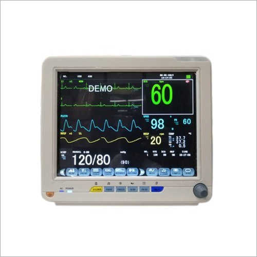 5 Para Multipara Patient Monitor By MEDININE MEDICAL SERVICES PRIVATE LIMITED