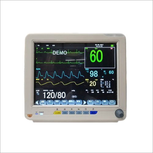 5 Para Multipara Patient Monitor