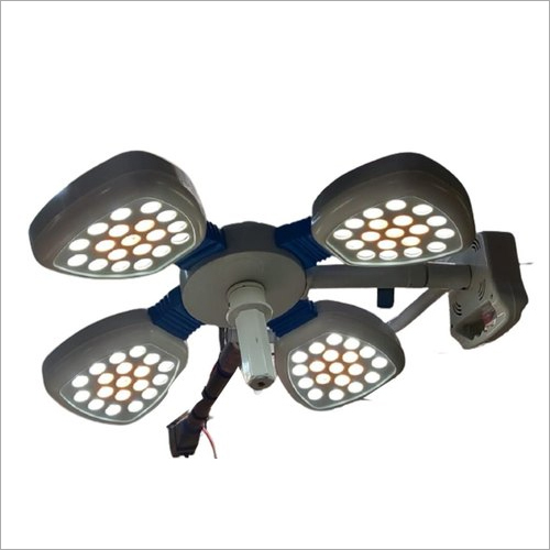 Ceiling Mounted LED OT Lights