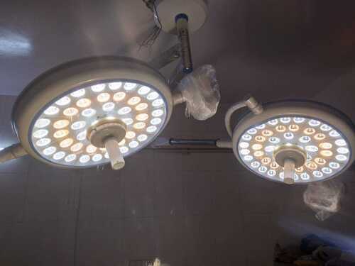 Ceiling Mounted LED OT Lights