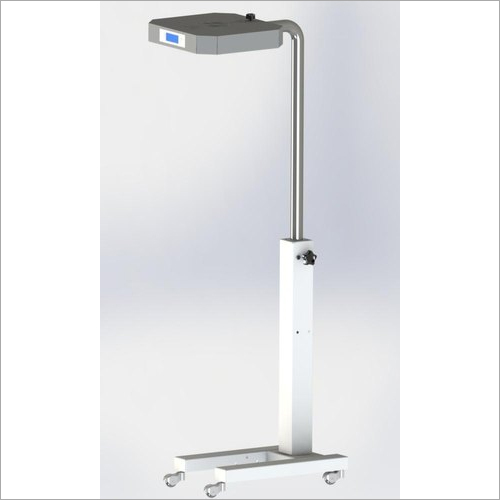 Phototherapy Lamp Machine Use: Hospital