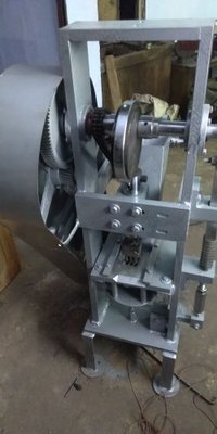 Camphor Teblet Making Machine