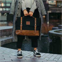 Women Leather Laptop Bags
