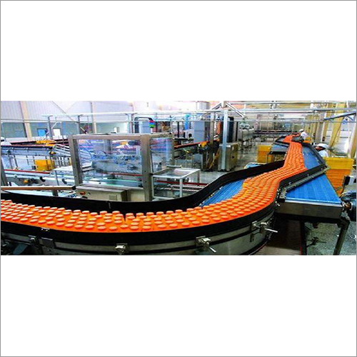 Industrial Conveyor System