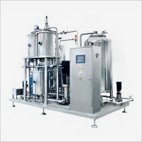 Beverage Mixer Intermix Machine By HS FILLING & PACKAGING