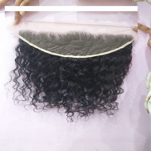 13x6 Deep Wave Swiss Lace Frontal best hair