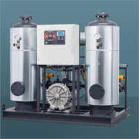 Heat Regenerated Desiccant Dryers