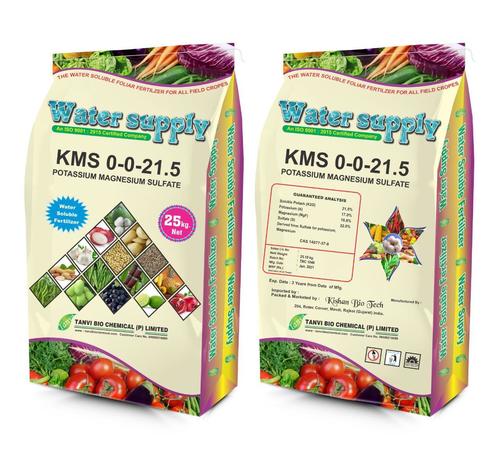 KMS 0-0-21.5 Fertilizer