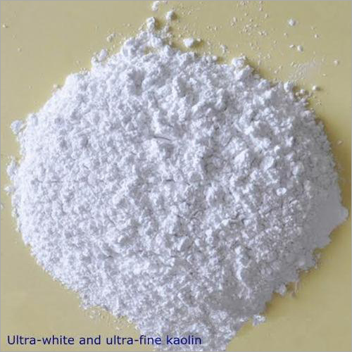 UltraWhite Kaolin Clay Powder