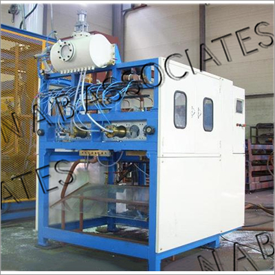 Automatic Eps Cup Making Machine