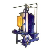 Thermocol Preforming Machine