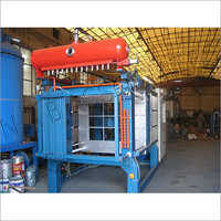 Fully Auto Hydraulic Shape Moulding Machine