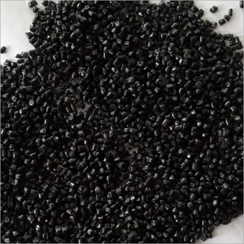 Black Nylon 6 (Black) Natural Granules