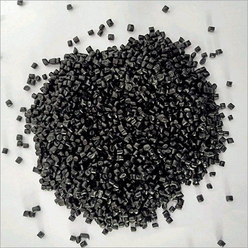 Ppcp Black Granules Hardness: Rigid