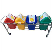 Waste Trolley