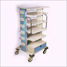 Monitor Trolley