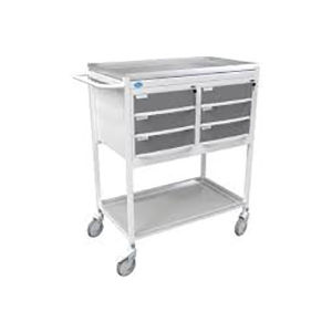 Medicine Trolley Application: Hospital