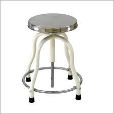 Hospital Steel Stool