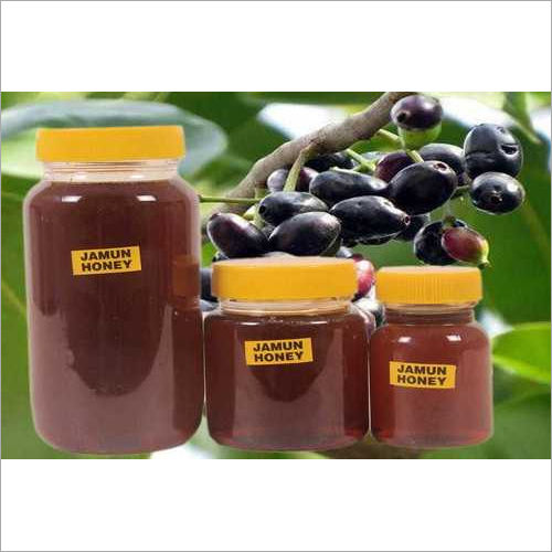 Jamun Honey - Brix (%): 83