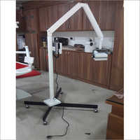 Dental X Ray Machine - Portable High Frequency 100 Ma Rotating Anode, 65 Kvp Manual Mode | New Condition, 220 V Power Supply 50 Hz