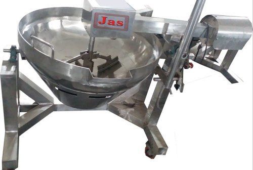 Eco Friendly Halwa Making Machine