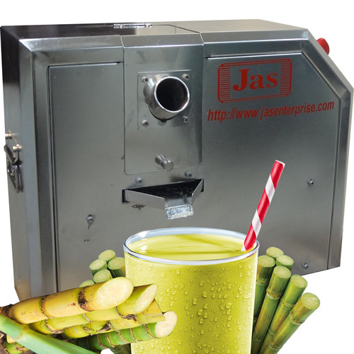Sugarcane Juice Extraction Machine