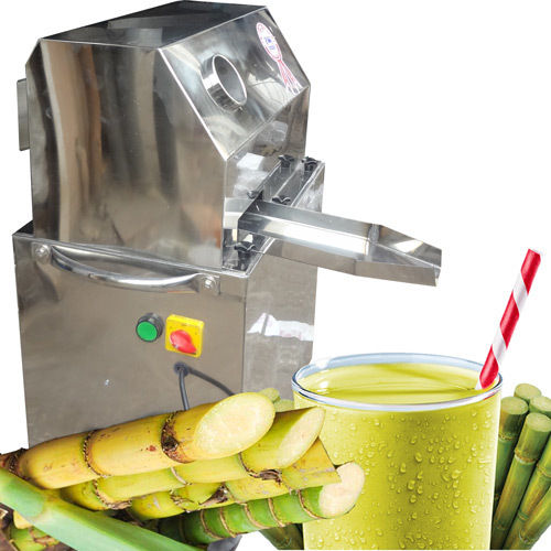 Sugarcane Juice Extraction Machine