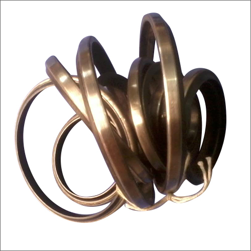 Metal Wiper Seals By ABHINAV RUBBER & ENGINEERS