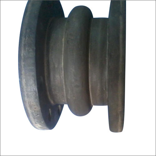 Rubber Coated Expanssion Bellow