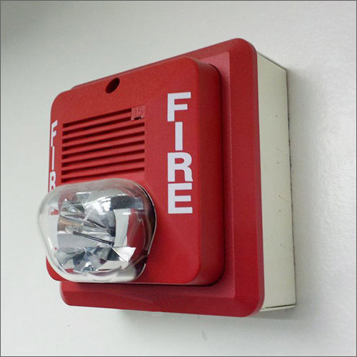 Fire Alarm Light