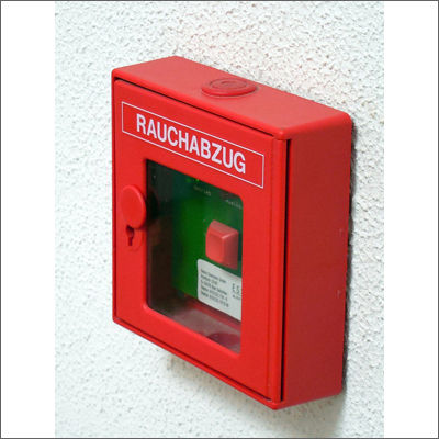 Fire Alarm Light Button