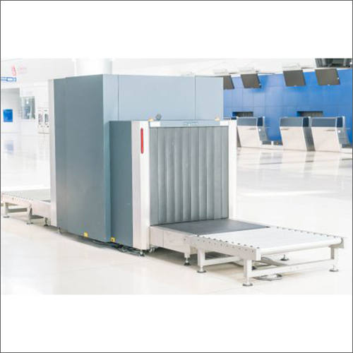 X-Ray Scanner Physical Security Systems