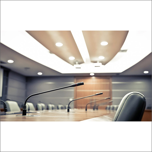 Large Scale Boardroom Systems By TECHNOCRATS SECURITY SYSTEMS PVT. LTD.