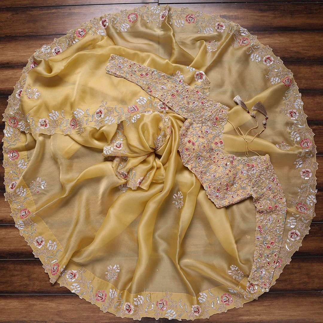 silk saree
