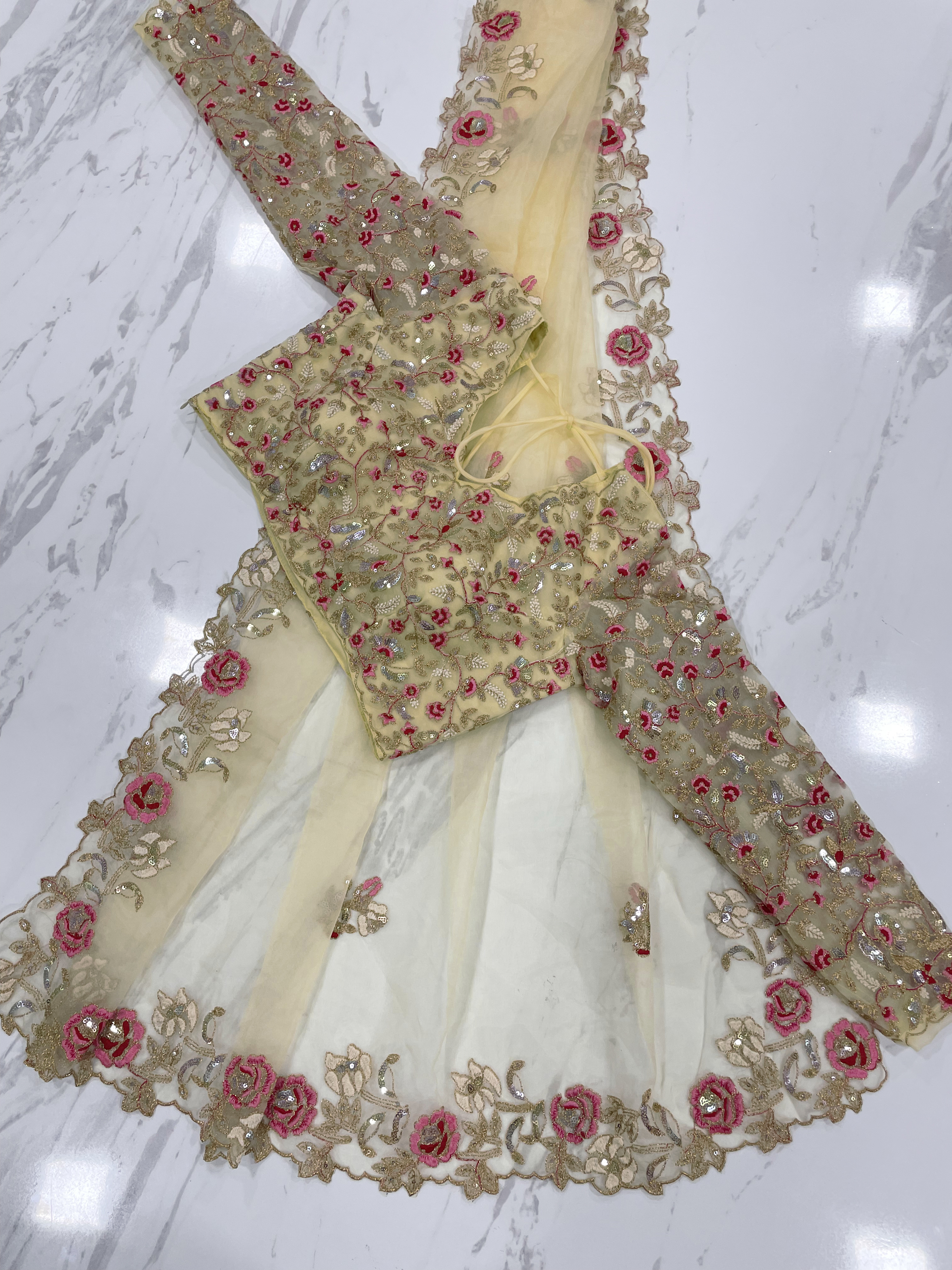 silk saree
