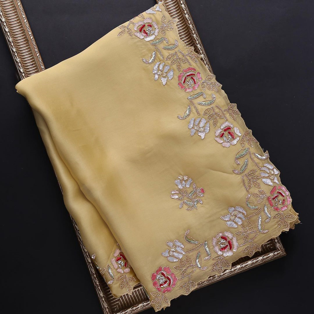 silk saree