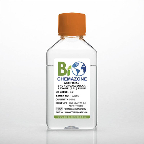 Artificial Bronchoalveolar Lavage (BAL) Fluid (BZ305)