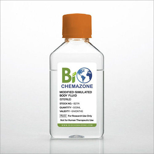 Modified-Simulated Body Fluid (Sterile) (BZ174)