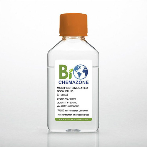 Modified-Simulated Body Fluid (Sterile) (BZ174)