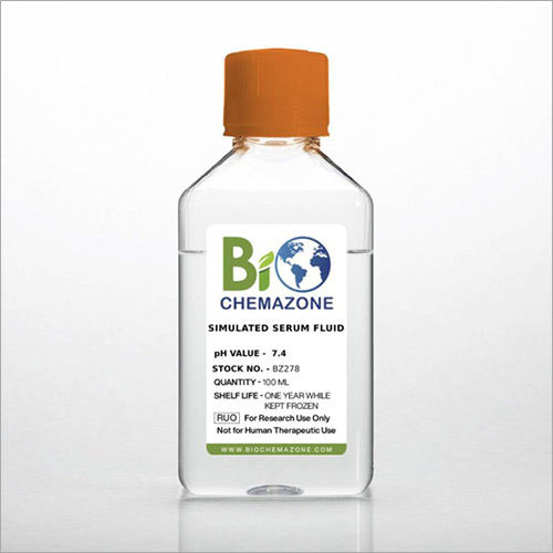 Simulated Blood Serum (BZ278)