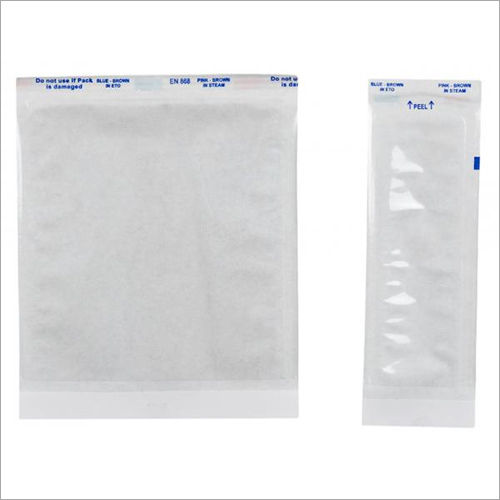 Natural Medical Grade Self Seal Pouches