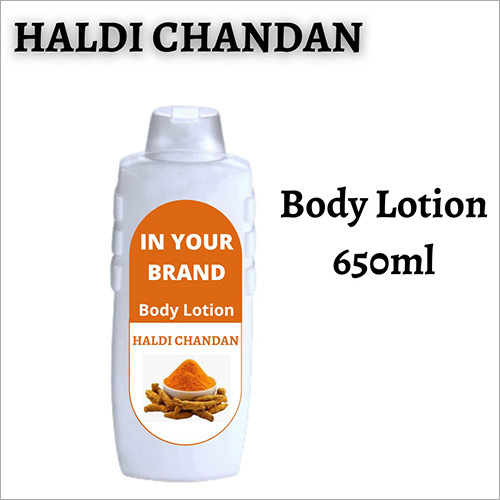 Third Party Manufacturing Body Lotion