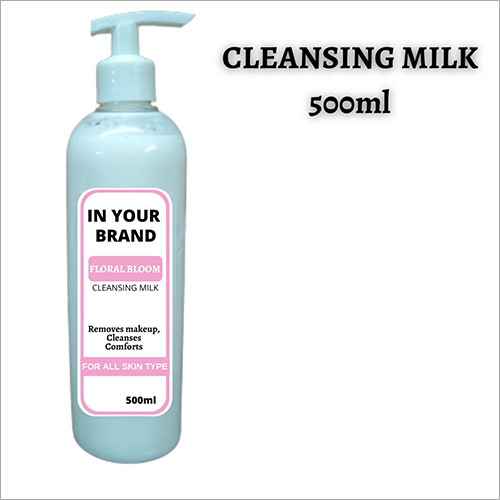 Third Party Manufacturing Cleansing Milk Age Group: 18-100