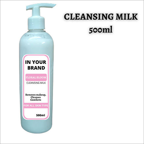 Third Party Manufacturing Cleansing Milk