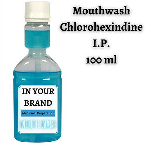 Third Party Manufacturing Mouth Wash
