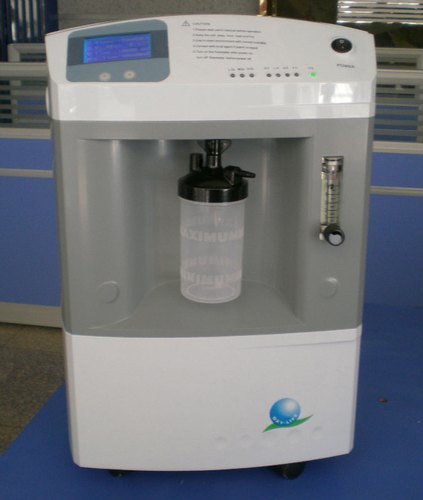 ConXport Oxygen Concentrator Single Flow 5 Ltr